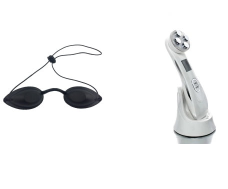 LED Photon Skin Rejuvenation RF Beauty Device LED Photon Skin Rejuvenation RF Beauty Device